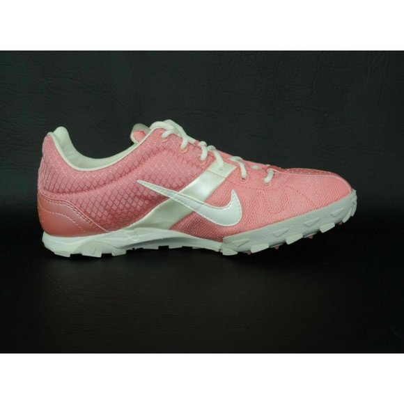 Nike Street Miler Womens Shoes Mesh Pink - Picture 4 of 12